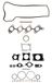 Head AJUSA Head set w/o head gasket