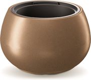 Prosperplast Bloemschaal Plantschaal Heos Bowl Eco Wood 44cm Naturel