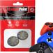 Gadgetpoint - Thumb Grips pour PlayStation, PS5, Xbox X/S, One & Switch Pro Manette - Thumbgrips de jeu - Joysticks antidérapants haute performance - Accessoires de protection - Thumbgrips 8 points - Gris