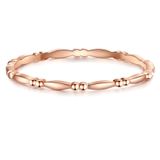 Glanzstücke München Zilveren ring Sterling zilver in Roségoud - Dames
