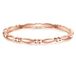Glanzstücke München Zilveren ring Sterling zilver in Roségoud - Dames