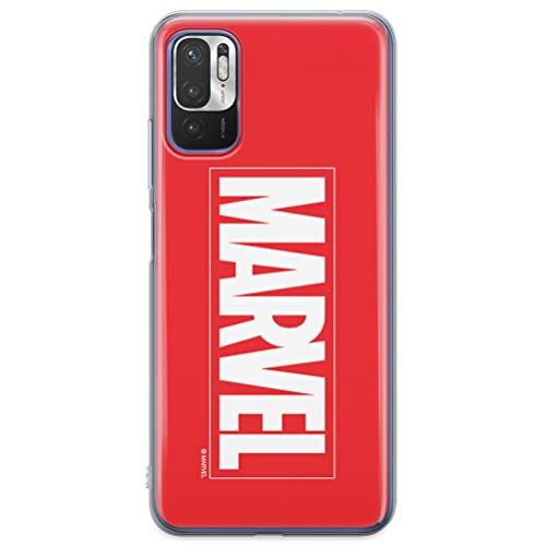 ERT GROUP mobiele telefoonhoesje voor Xiaomi REDMI NOTE 10 5G / POCO M3 PRO - Marvel patroon 001