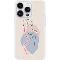 Apple Siliconen hoesje compatibel met iPhone 14 Pro Sensuelle