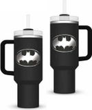 Pyramid International Batman - Roestvrijstalen Beker Travel "Bat Symbol" 1.2L