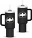 Pyramid International Batman - Roestvrijstalen Beker Travel "Bat Symbol" 1.2L