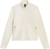 The North Face - Cedar Trail fleecevest dames - White Dune, S