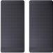 Bol Antislip mat dashboard - set van 2 - 160 x 73 mm - siliconen
