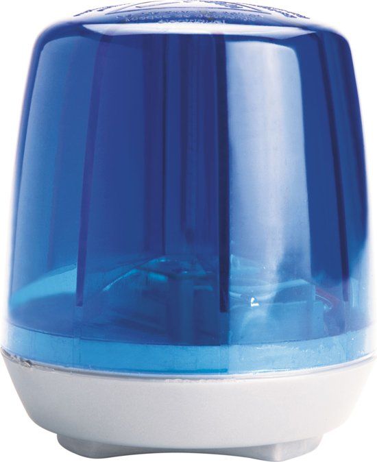 rolly toys Flashlight Blauw