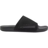 Quiksilver Rivi Suede Sandalen voor heren, zwart 1, 43 EU