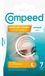 COMPEED Peeling-pleister, acne-behandeling, nachtgebruik, reiniging, absorberen en peeling, 7 stuks
