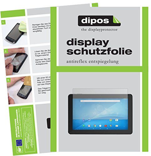 dipos 2X Screen Protector Matte Compatible with 19.0 inch 377 x 302 mm Film Display Protector