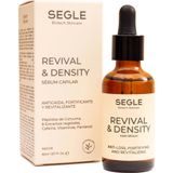 Segle Clinical Revival & Dichte haarserum, dikker, dichter, sterker en gezonder haar, 50 ml