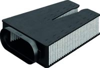BORA ULBF flexibele Original luchtreinigingsbox voor BORA systemen Professional 2.0/3.0 en Classic 2.0, Actieve kool, Vervangend filter