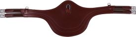 Qhp Sangle avec bavette Marron foncé - 120