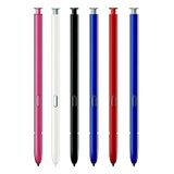 N.B. Stylus S Pen voor touchscreen met Bluetooth, vervangende stylus pen compatibel voor Samsung Galaxy Note 10/Note 10+ Plus (rood)