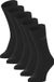 Caterpillar Business Sokken Heren 5-Pack Zwart - Maat 39-42