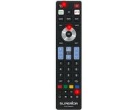 Superior Electronics Ready5 Smart Universele afstandsbediening Zwart