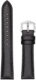 Hirsch Strap Kansas M (Largeur de bande : 16 mm) - Noir