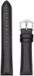 Hirsch Strap Kansas M (Largeur de bande : 16 mm) - Noir