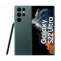 Samsung Galaxy S22 Ultra 5G - 128GB - Green