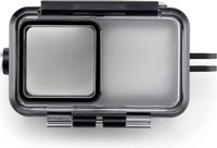 DJI Action 2 waterdichte behuizing 60 meter voor camera plus de Front Touchscreen-module of voedingsmodule