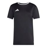 adidas dames Entrada26 Jersey Shirt, black/white, XXL
