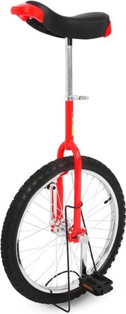 Funsport-Unlimited Funsport Eenwieler 18 inch Rood