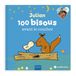 Livre personnalisé pour enfants - 100 bisous avant le coucher - Couverture rigide