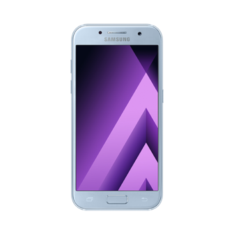 Samsung Galaxy A5 (2017) Smartphone - Blue Mist - 32GB