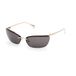 Max&co Mo0150 Dames Zonnebril Goud Smoke/CAT3 Vrouw