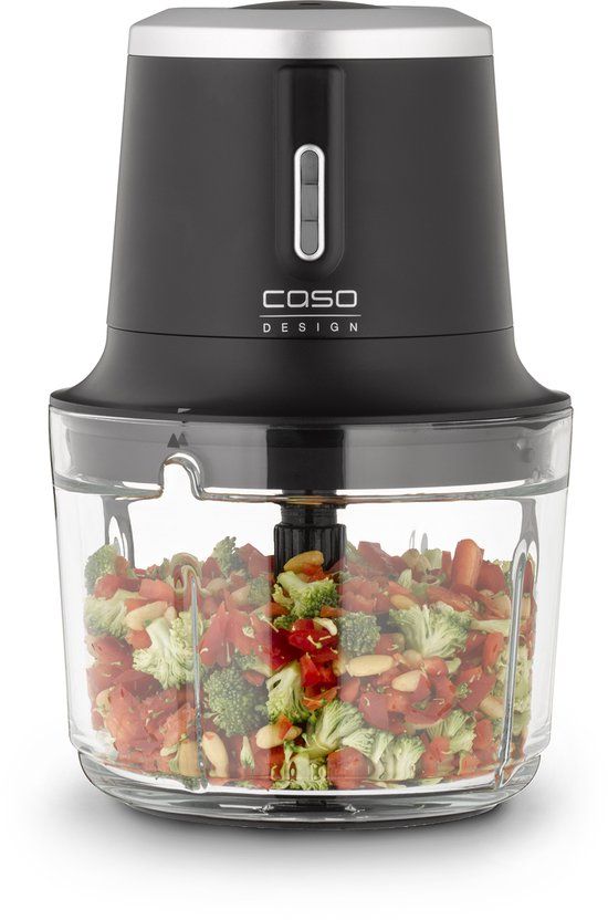 Caso Chop&Go Hakmolen Zwart