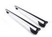 Farad Dakdragers geschikt voor Mitsubishi ASX vanaf 2010 gesloten dakrailing – Aluminium –100kg laadvermogen