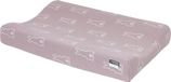 Meyco Baby X Mrs.Keizer Rabbit aankleedkussenhoes - lilac - 50x70cm