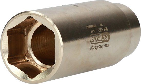 KS Tools 963.1248 BRONZEplus Dopsleutel, 1/2", 36mm, zeskant, lang