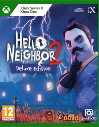 Gearbox Hello Neighbor 2 Deluxe Edition Xbox One