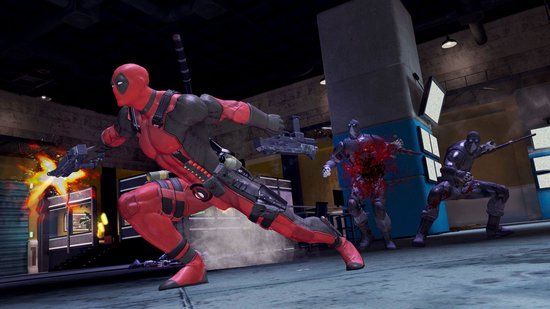 Activision Blizzard Entertainment Deadpool Standard Edition PlayStation 3 Blu-ray