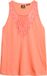Superdry JERSEY LACE VEST Dames Top - Maat M