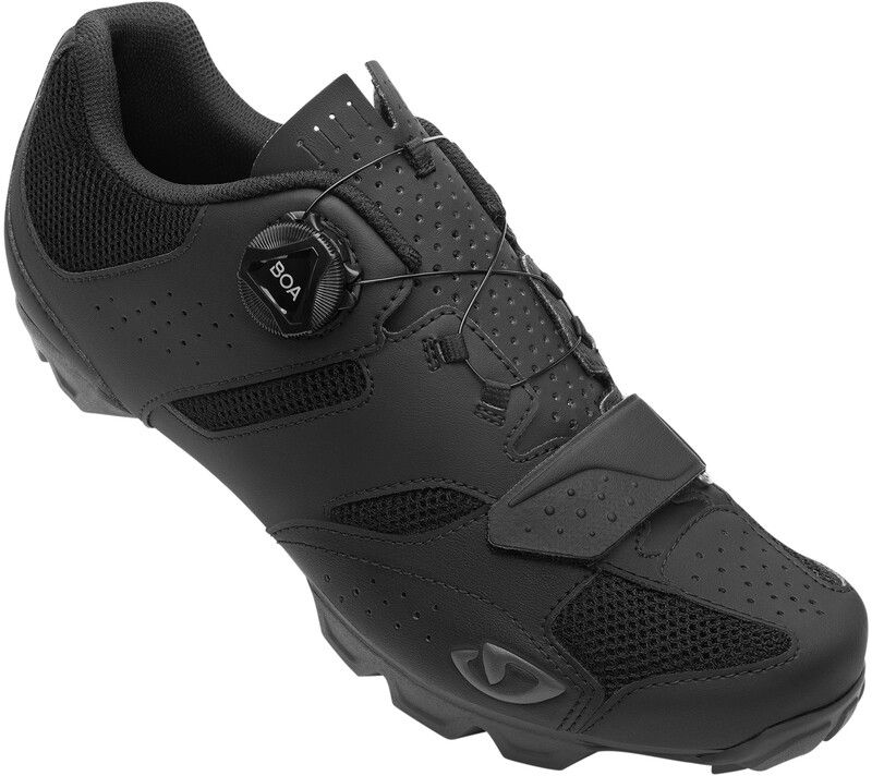 Giro Cylinder II Shoes Men - black - 0768686361944