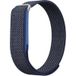 Bracelet en nylon adapté pour Fitbit Air - Bleu azur