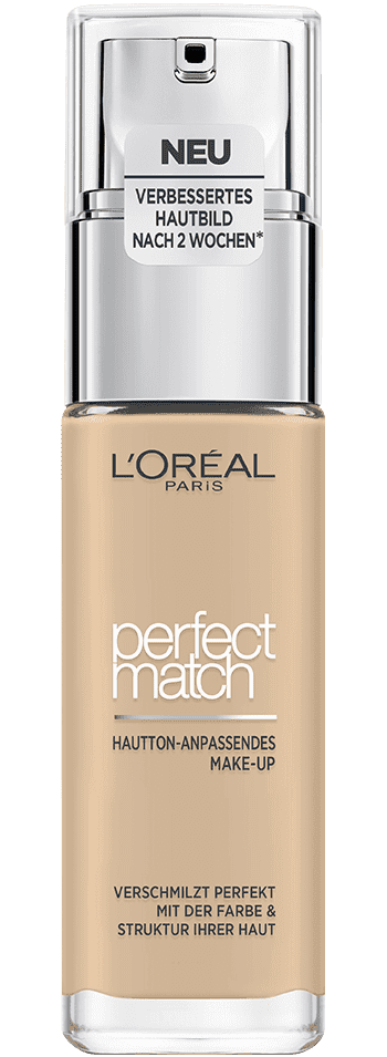 L'Oréal Make-up 1.5N Linen - Foundation - 30 ml - Dames