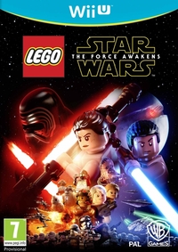 Warner Bros. Interactive Lego Star Wars: The Force Awakens Nintendo Wii U