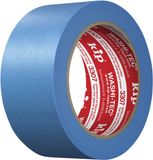Kip FineLine Tape 3307 | Afplaktape | 48 MM | Blauw | Washi-Tec Schilderstape | Tape
