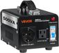 VEVOR Spanningsomvormer Transformator 500VA Omvormer 110V Naar 220V/220V Naar 110V