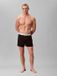 Calvin Klein Underwear 3-Pack Wijde Heren Boxershorts Zwart Katoen Elastaan Maat XL