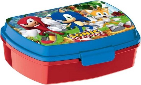 Sonic lunchbox