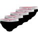 Tommy Hilfiger Slips Um0um03918 5 Unités