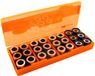 Stage6 Jeu de galets Stage6 19 x 15,5 mm - 5,5 / 6,0 / 6,5 / 7,0