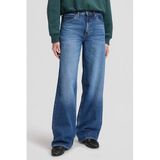 Lee Rider loose fit jeans - donkerblauw