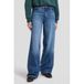 Lee Rider loose fit jeans - donkerblauw