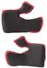 Alpinestars Sm10 +5 Mm Wangkussentjes Grijs XL